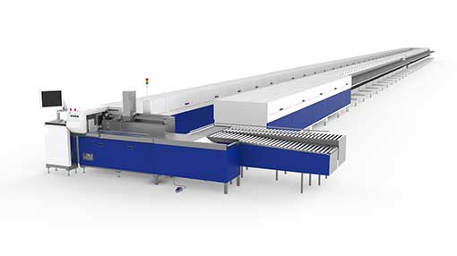 Checkweigher and Sorting Machine
